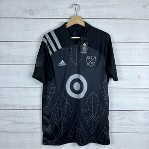 NWT Adidas MLS All Stars Soccer Football Jersey Medium